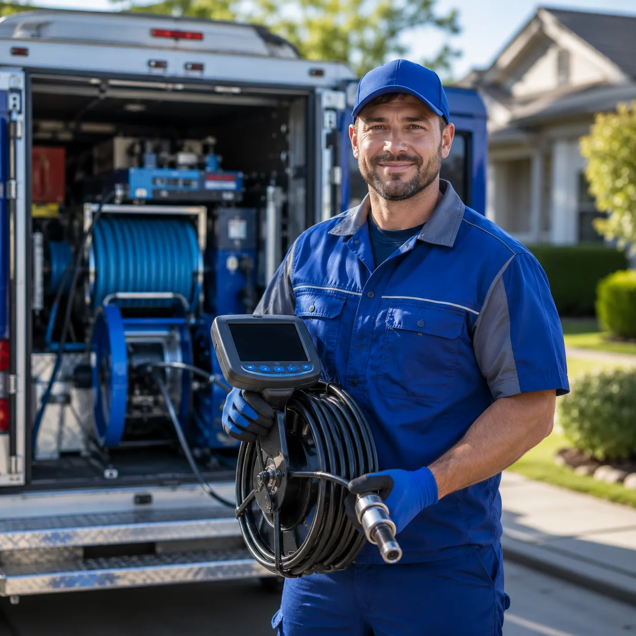 Local drainage restoration specialists in Lansing, KS